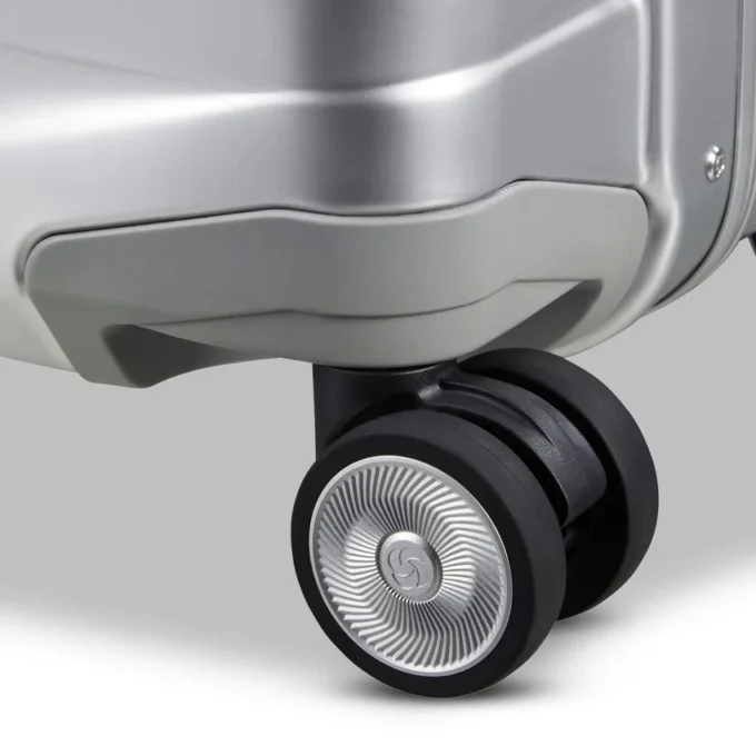 Maleta grande con ruedas Proxis Alu