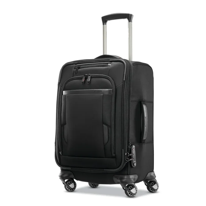 Maleta de equipaje de mano con ruedas Samsonite Pro