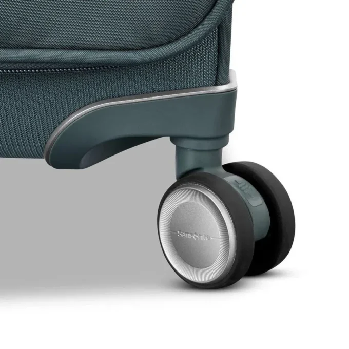 Maleta con ruedas de lado blando Silhouette 18 mediana