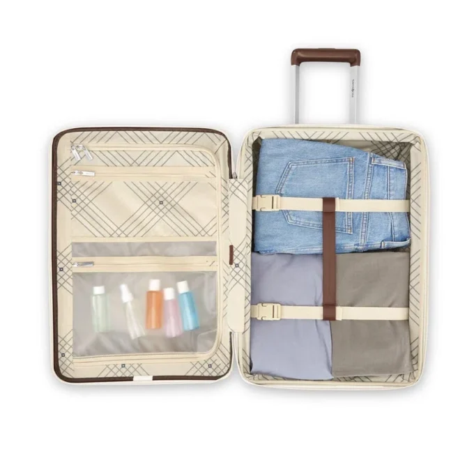 Maleta de equipaje de mano con ruedas Virtuosa