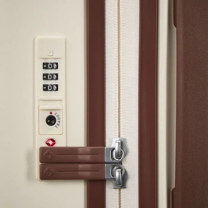 Maleta de equipaje de mano con ruedas Virtuosa