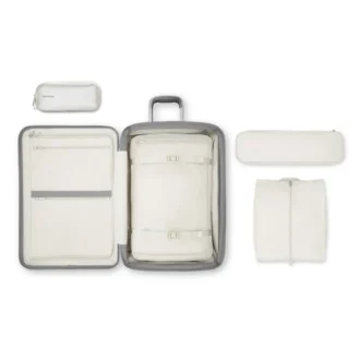 Maleta rígida mediana con ruedas Silhouette 18