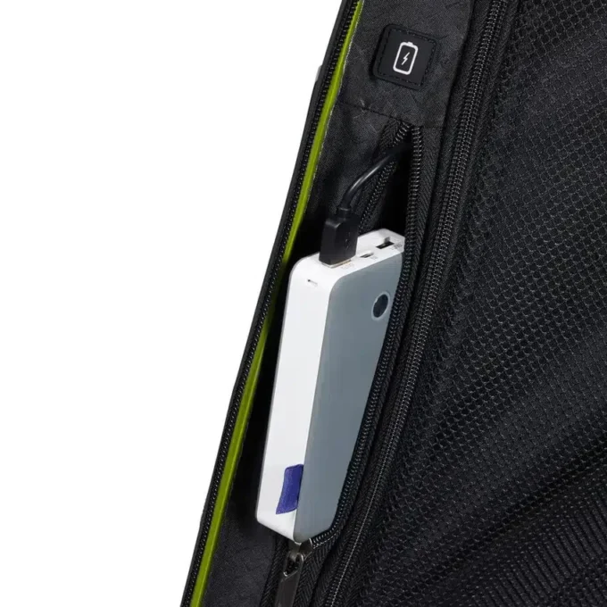 Maleta de equipaje de mano Proxis Global Spinner