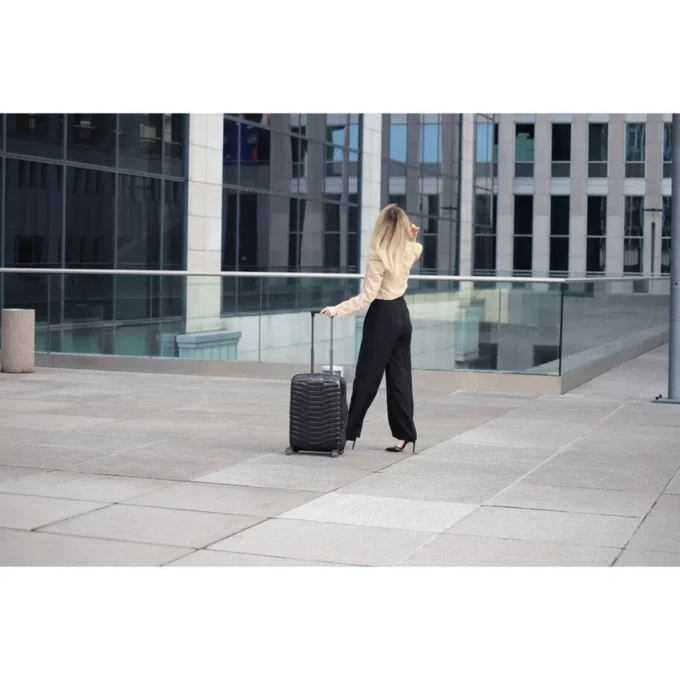 Maleta de equipaje de mano Proxis Global Spinner