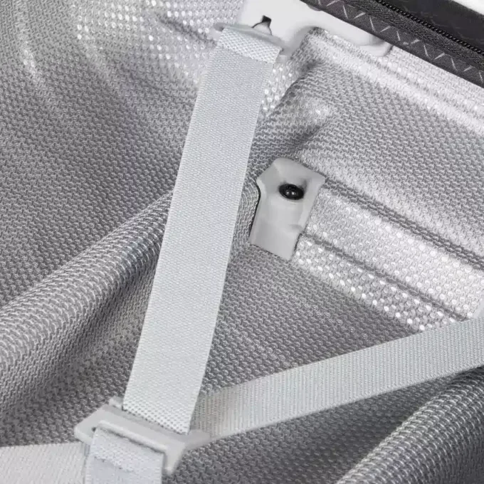 Maleta de equipaje de mano Proxis Global Spinner