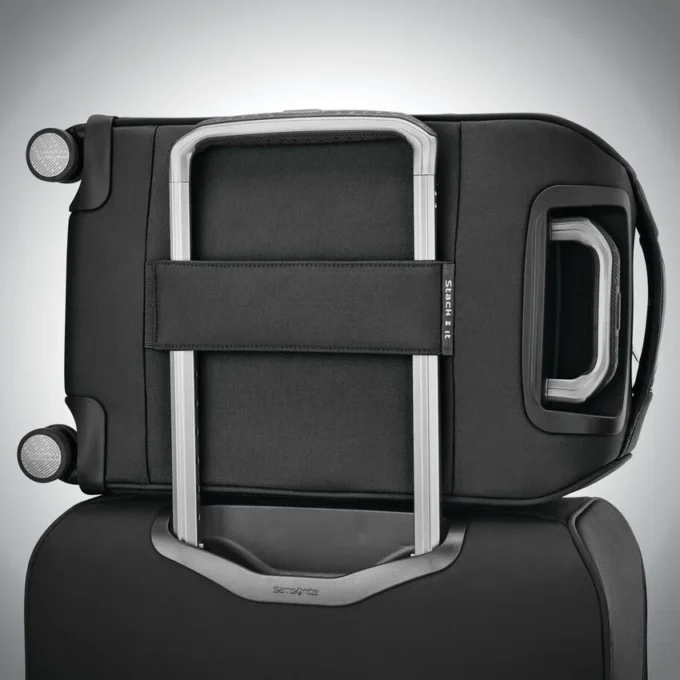 Maleta de equipaje de mano Theorym Softside Global