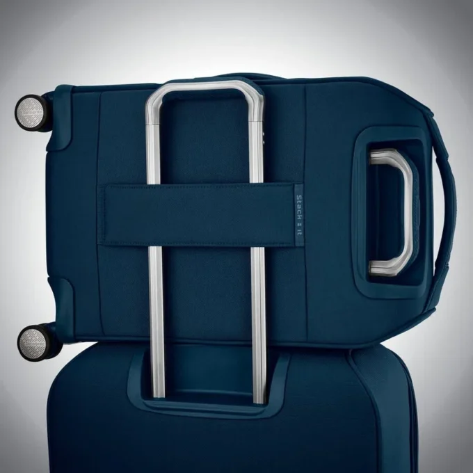 Maleta de equipaje de mano Theorym Softside Global