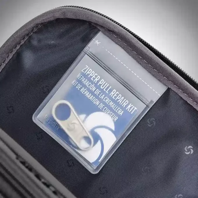 Maleta de equipaje de mano Theorym Softside Global