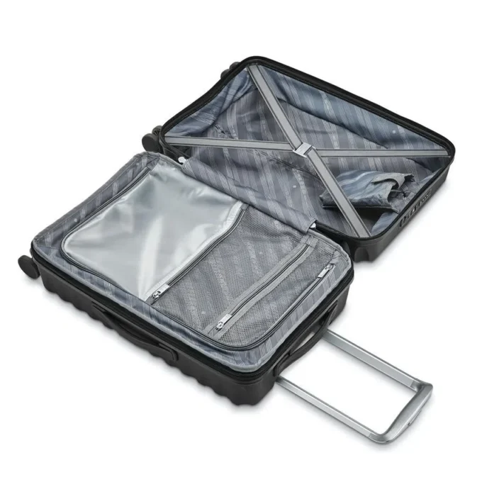 Maleta de equipaje de mano Voltage DLX Global