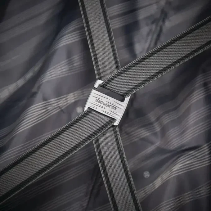 Maleta de equipaje de mano Voltage DLX Global