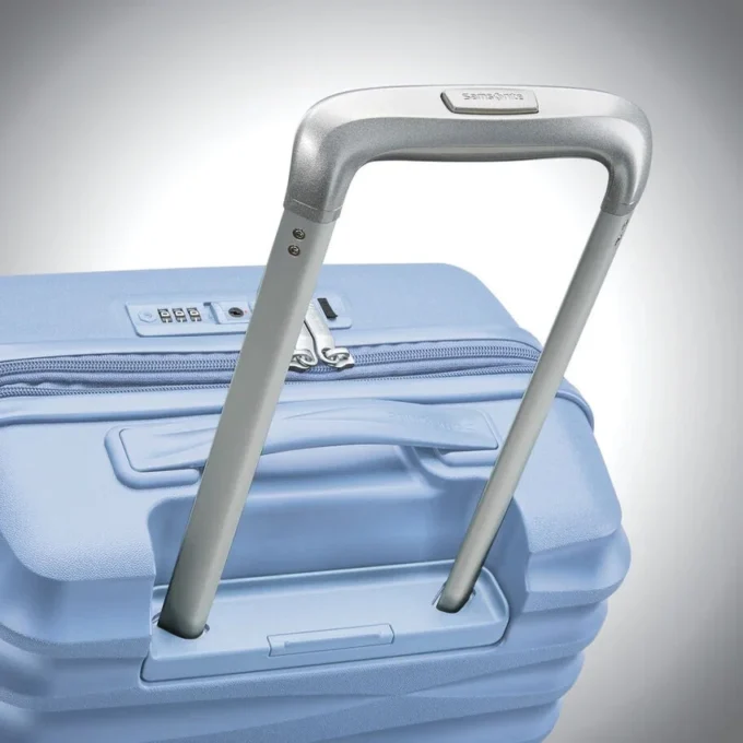 Maleta de equipaje de mano Voltage DLX Global