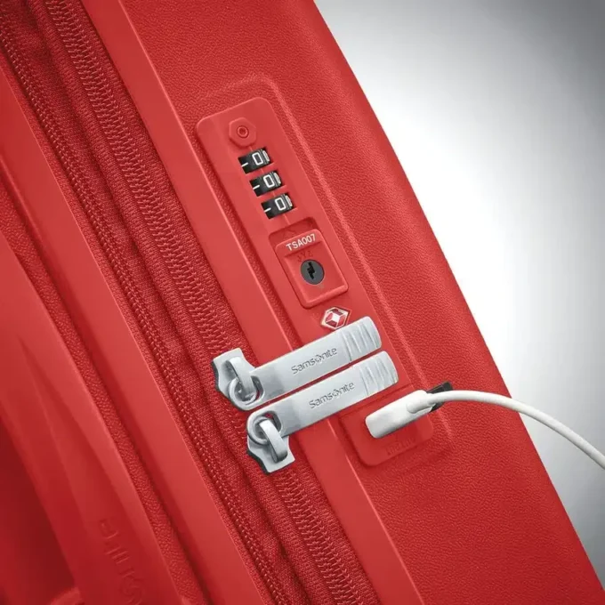 Maleta de equipaje de mano Voltage DLX Global