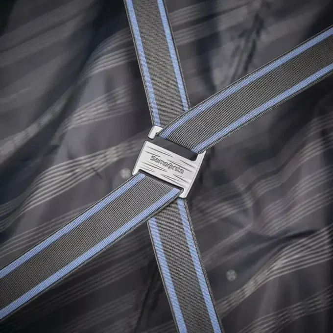 Maleta de equipaje de mano Voltage DLX Global