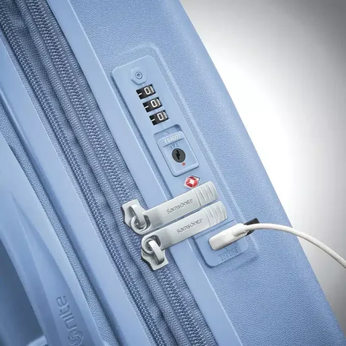 Maleta de equipaje de mano Voltage DLX Global