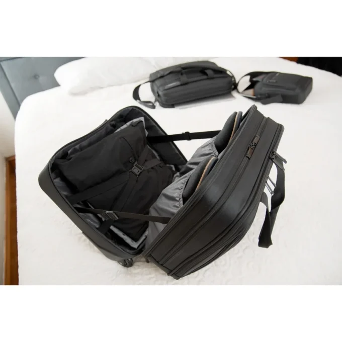 Maleta de negocios con ruedas Classic Business 2.0