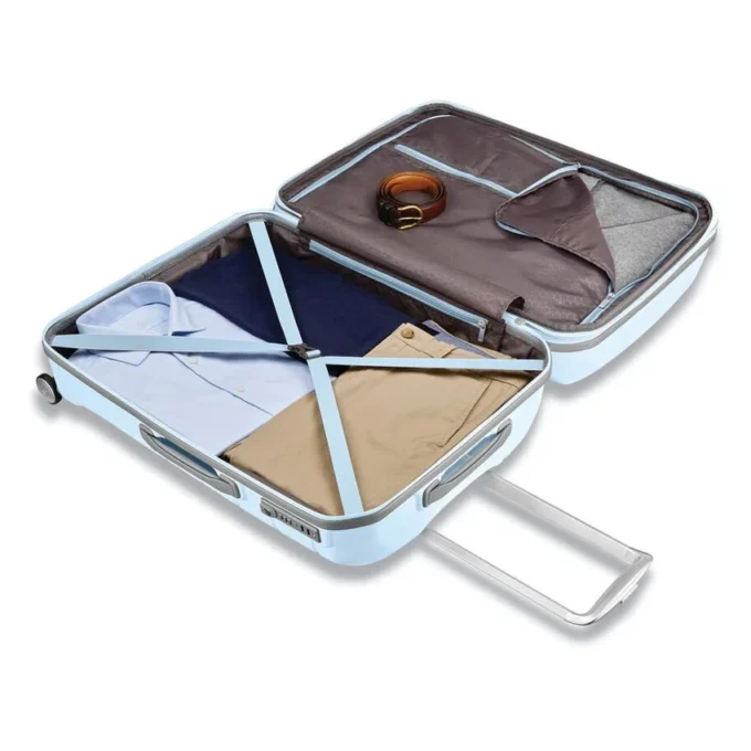 Maleta con ruedas Freeform mediana