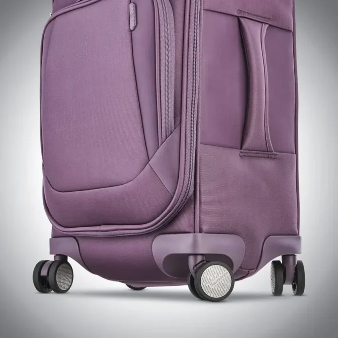 Maleta grande con ruedas Theorym