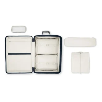 Maleta grande con ruedas y carcasa rígida Silhouette 18