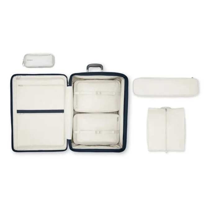 Maleta grande con ruedas y carcasa rígida Silhouette 18