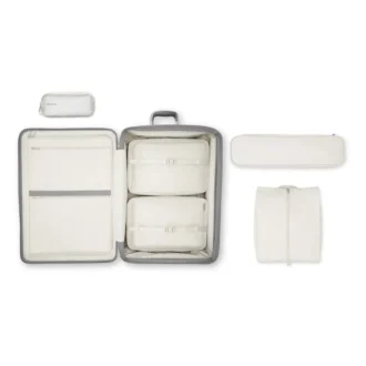 Maleta grande con ruedas y carcasa rígida Silhouette 18