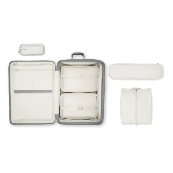 Maleta grande con ruedas y carcasa rígida Silhouette 18