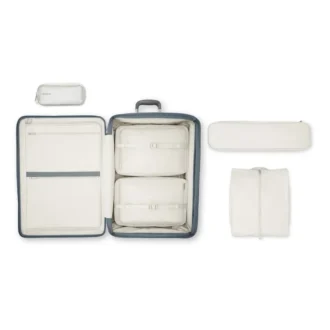 Maleta grande con ruedas y carcasa rígida Silhouette 18