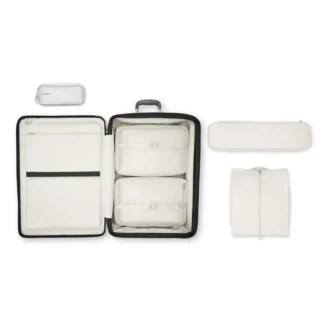 Maleta grande con ruedas y carcasa rígida Silhouette 18