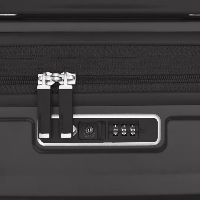 Maleta grande con ruedas y carcasa rígida Silhouette 18