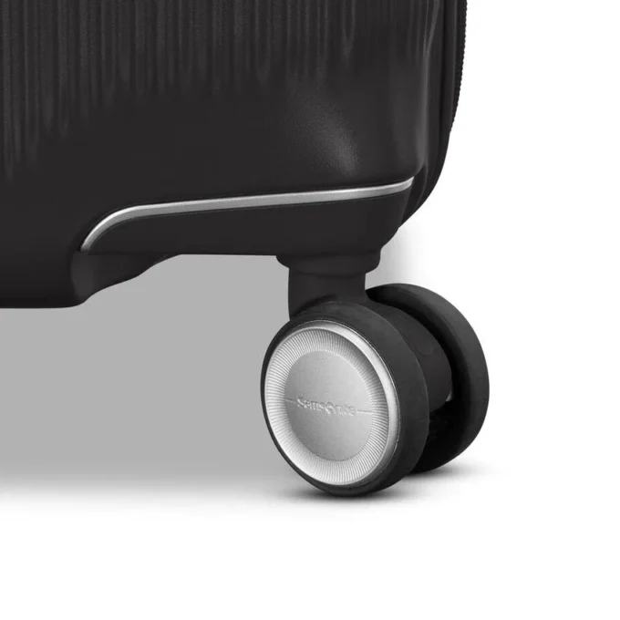 Maleta grande con ruedas y carcasa rígida Silhouette 18