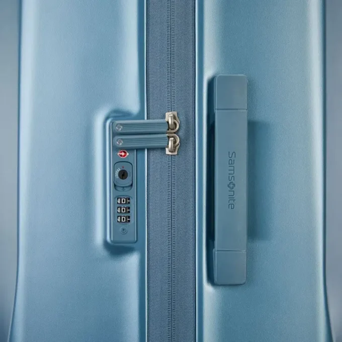 Maleta rígida grande con ruedas giratorias Uplift