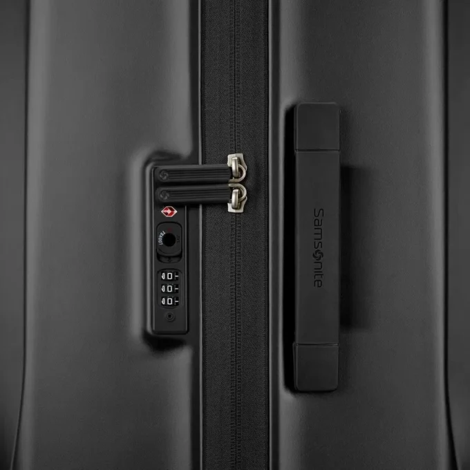 Maleta rígida extragrande con ruedas Uplift