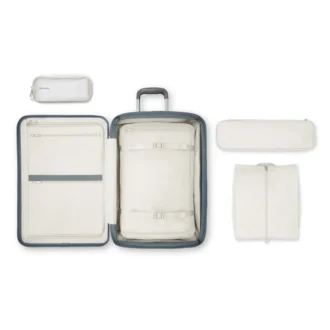 Maleta rígida mediana con ruedas Silhouette 18