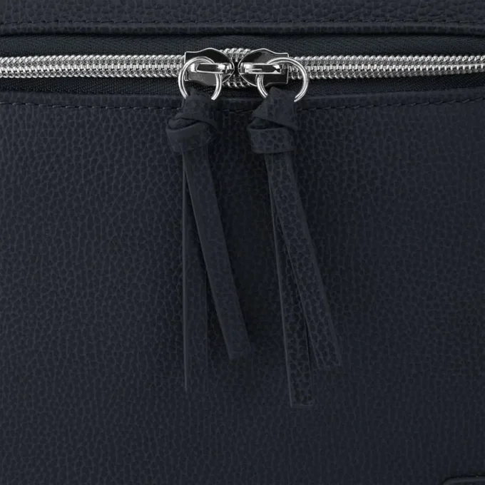 Mochila de piel para mujer para el día a día