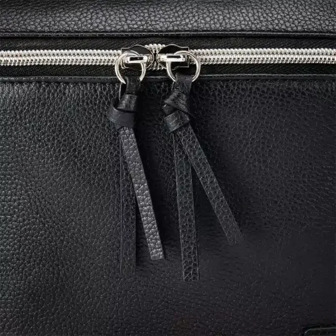 Mochila de piel para mujer para el día a día