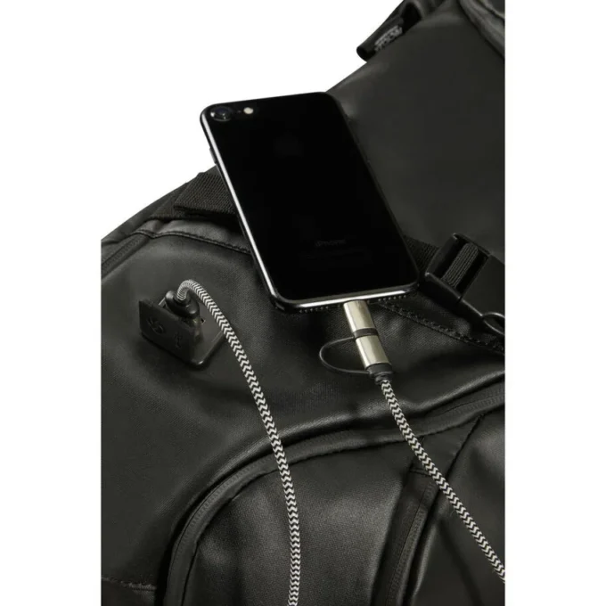 Mochila de viaje Ecodiver