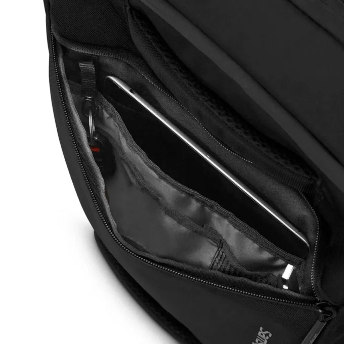 Mochila híbrida convertible con ruedas Detour