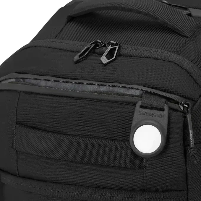 Mochila híbrida convertible con ruedas Detour