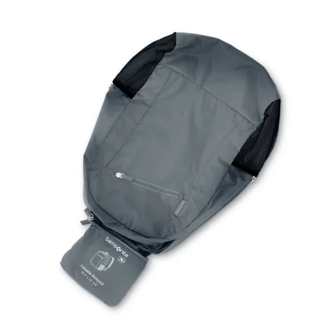 Mochila plegable