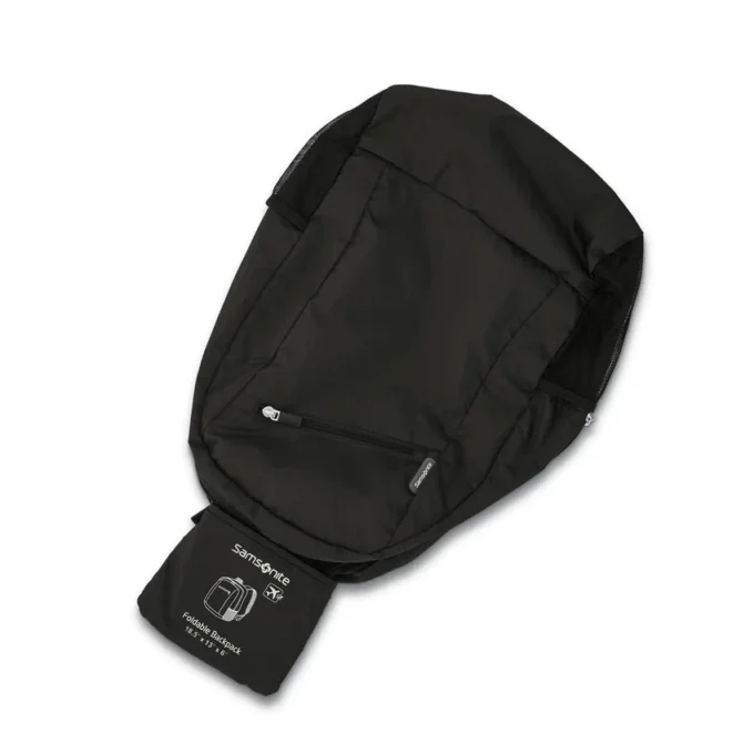 Mochila plegable