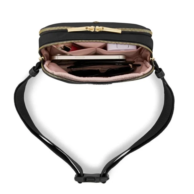 Solución móvil 2 bandolera RFID