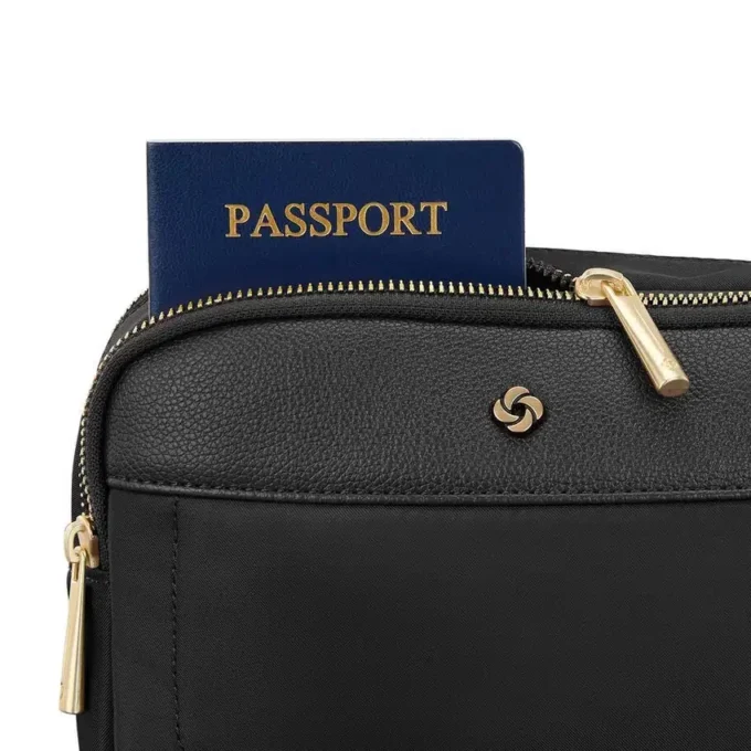 Solución móvil 2 bandolera RFID