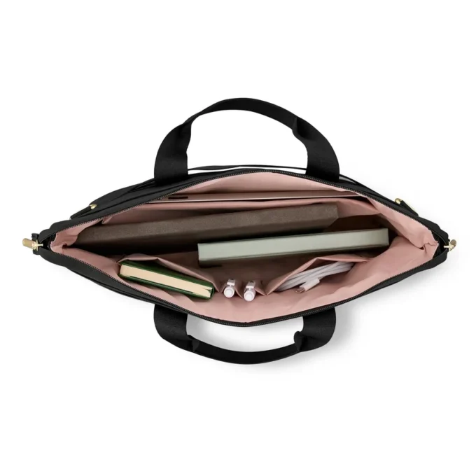 Solución móvil 2 maletín delgado convertible