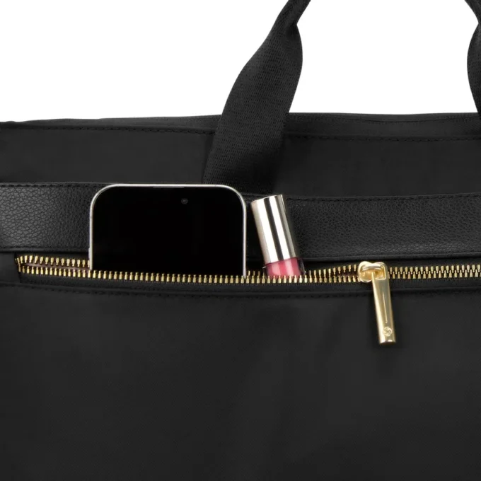 Solución móvil 2 maletín delgado convertible