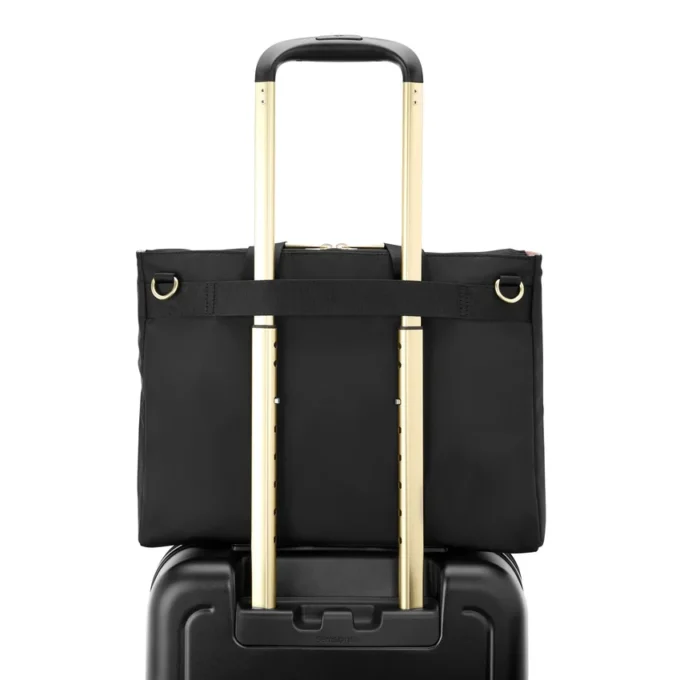 Solución móvil 2 maletín delgado convertible