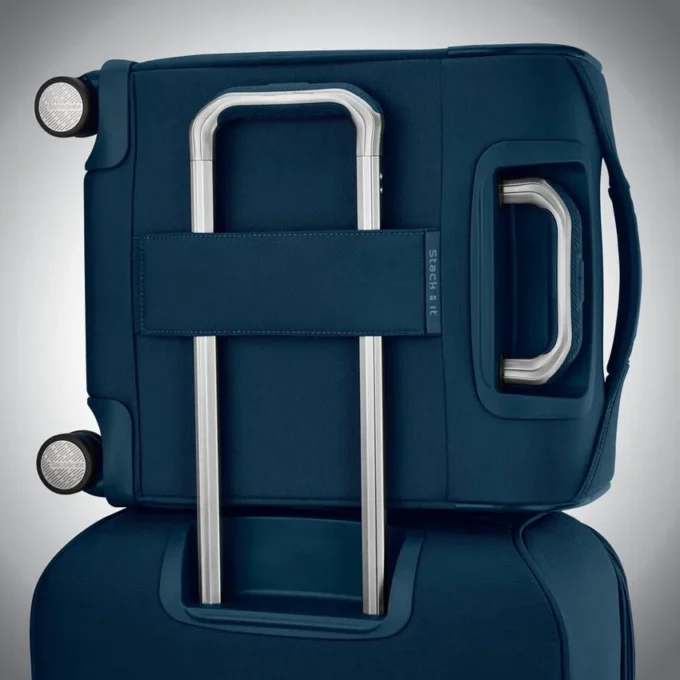 Theorym maleta blanda para debajo del asiento